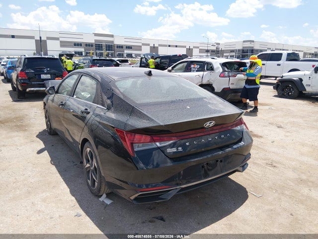 صورة 3 لـ 2021 Hyundai ELANTRA SEL