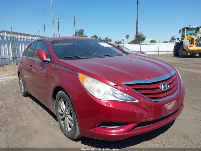 2012 HYUNDAI SONATA GLS