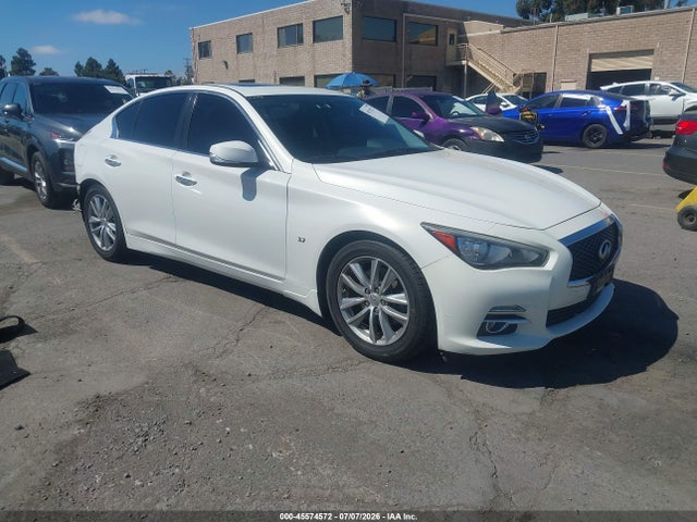 2014 INFINITI Q50 PREMIUM