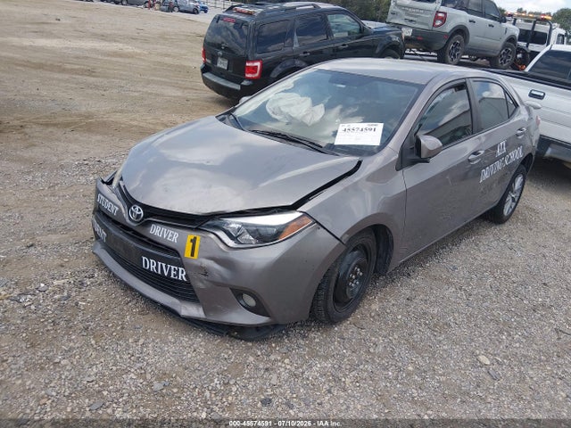 2015 Toyota COROLLA LE PLUS 照片 2