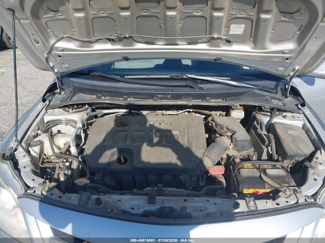 2012 Toyota COROLLA LE 照片 10
