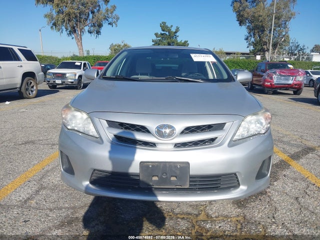 2012 Toyota COROLLA LE — миниатюра 14
