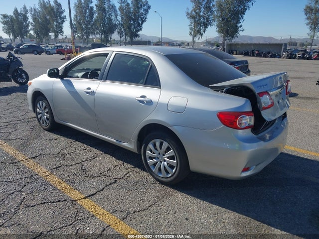 2012 Toyota COROLLA LE 照片 3