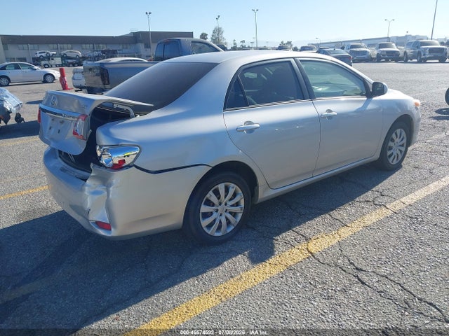 2012 Toyota COROLLA LE 照片 4