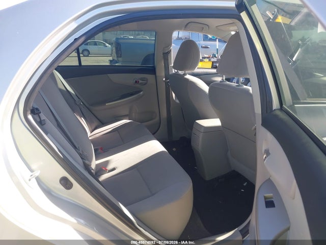 2012 Toyota COROLLA LE 照片 8