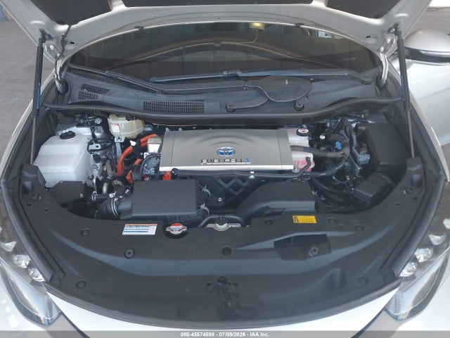 2019 Toyota MIRAI photo 10