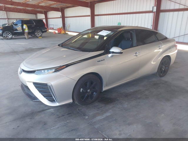 2019 Toyota MIRAI photo 2