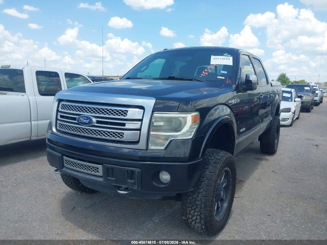 2013 FORD F-150 PLATINUM photo 2