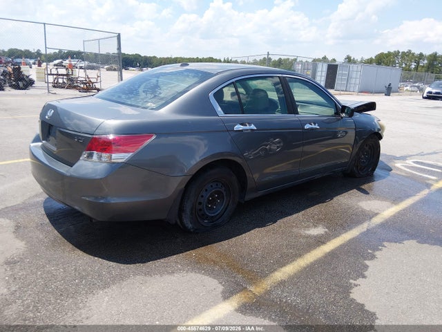 2009 Honda ACCORD 3.5 EX-L 照片 4