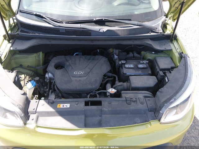 2016 KIA SOUL 照片 10