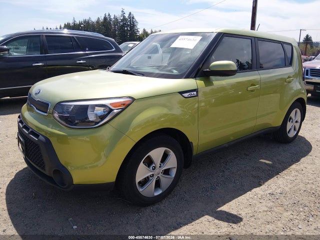 2016 KIA SOUL 照片 2