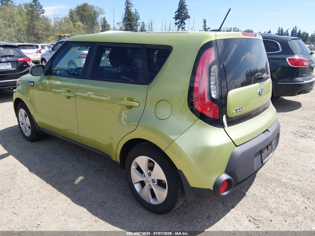 2016 KIA SOUL 照片 3