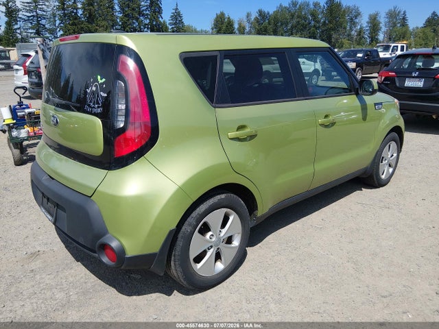 2016 KIA SOUL 照片 4