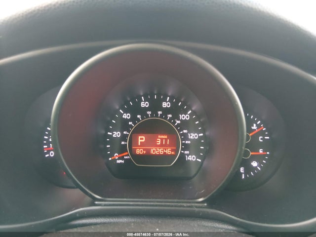 2016 KIA SOUL 照片 7