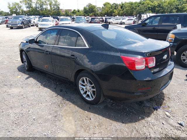 2015 Chevrolet MALIBU 1LT — фото 3