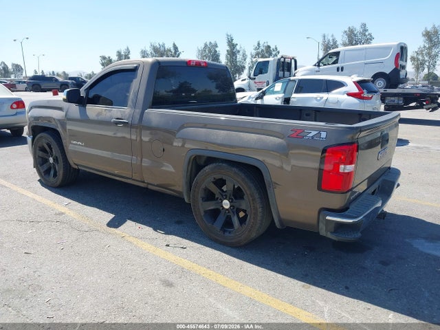 2014 GMC SIERRA 1500 照片 3