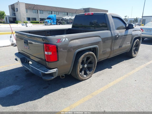 2014 GMC SIERRA 1500 照片 4