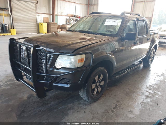 2007 FORD EXPLORER SPORT TRAC XLT — фото 2