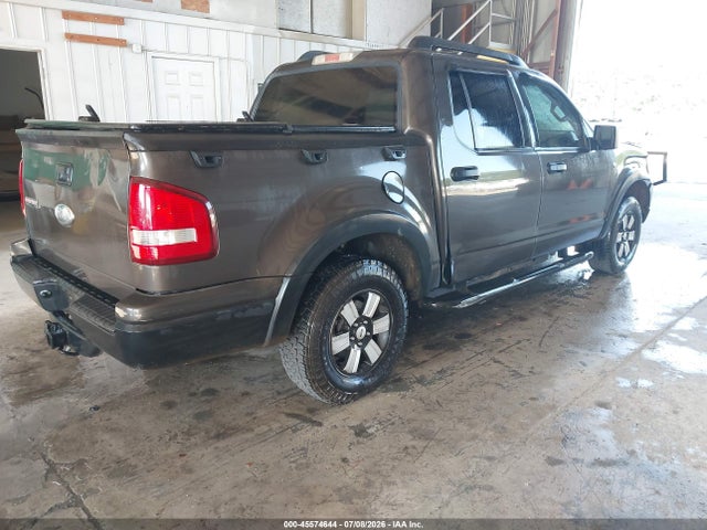 2007 FORD EXPLORER SPORT TRAC XLT — фото 4