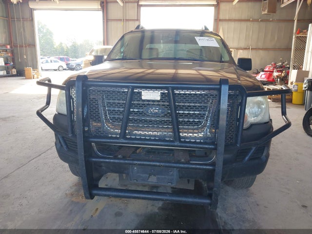 2007 FORD EXPLORER SPORT TRAC XLT — фото 6