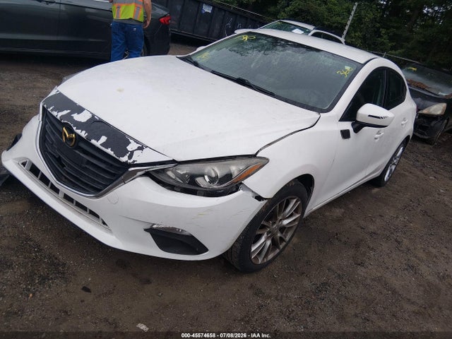 صورة 2 لـ 2014 Mazda MAZDA3 I SPORT