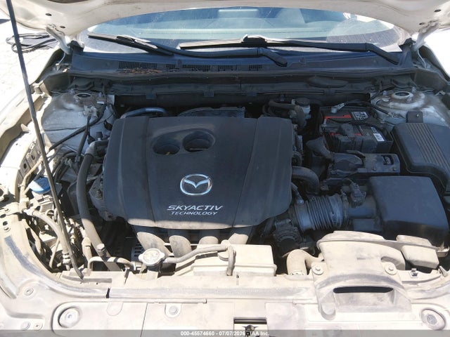 2017 Mazda MAZDA6 SPORT 照片 10