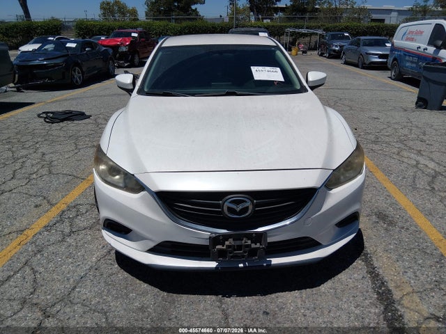 2017 Mazda MAZDA6 SPORT — миниатюра 12