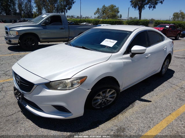 2017 Mazda MAZDA6 SPORT 照片 2