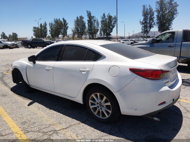 2017 Mazda MAZDA6 SPORT 照片 3