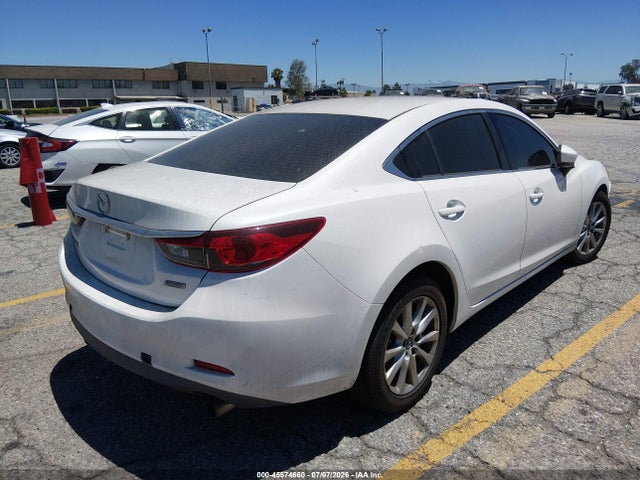 2017 Mazda MAZDA6 SPORT 照片 4
