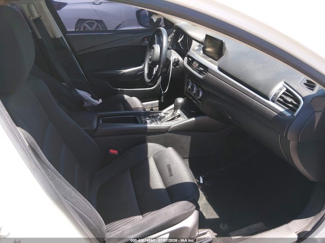 2017 Mazda MAZDA6 SPORT 照片 5