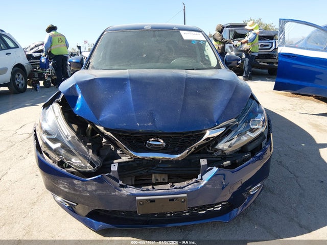 2016 Nissan SENTRA SR — миниатюра 12