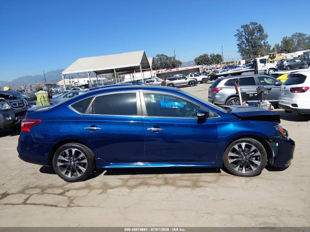 2016 Nissan SENTRA SR — миниатюра 13