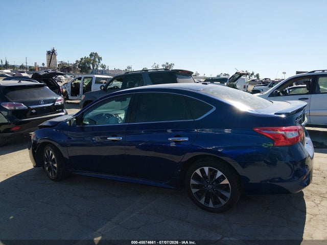 2016 Nissan SENTRA SR — миниатюра 14