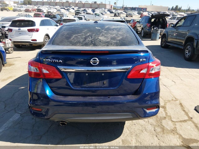 2016 Nissan SENTRA SR — миниатюра 16