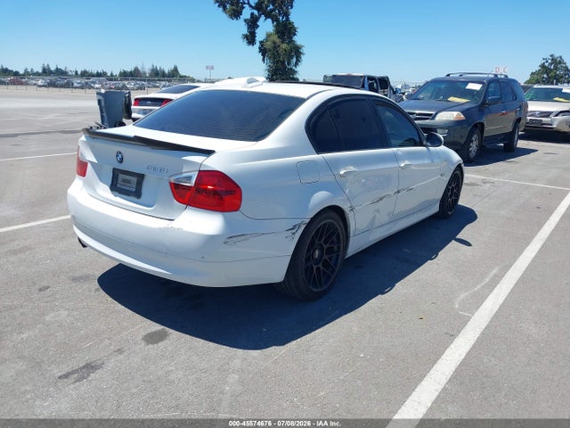 2007 BMW 328I 照片 4