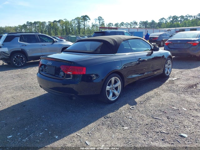 2014 AUDI A5 2.0T PREMIUM — фото 4