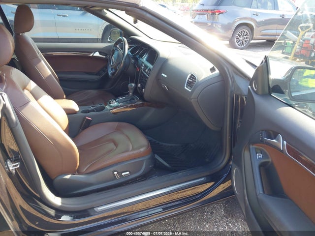 2014 AUDI A5 2.0T PREMIUM — фото 5