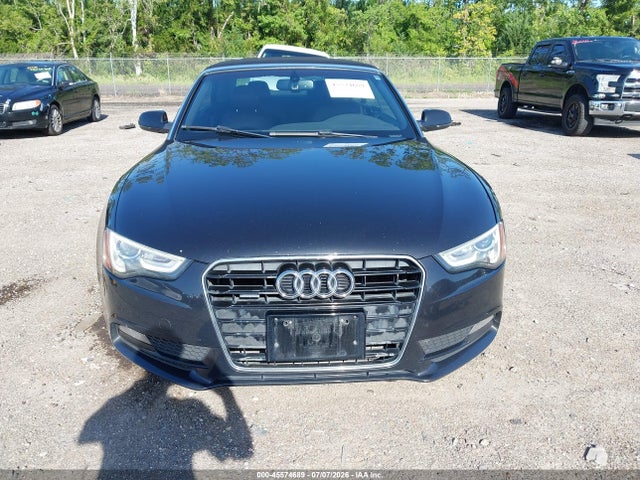 2014 AUDI A5 2.0T PREMIUM — фото 6