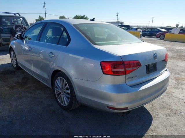 صورة 3 لـ 2015 Volkswagen JETTA 1.8T SE