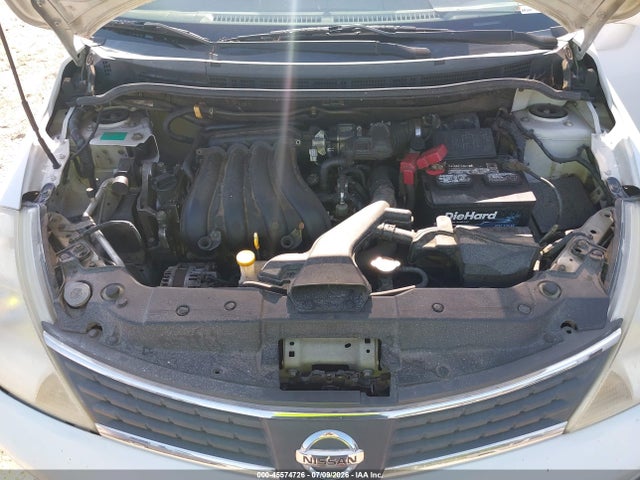 2008 Nissan VERSA 1.8 S — фото 10
