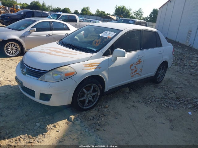 2008 Nissan VERSA 1.8 S — фото 2
