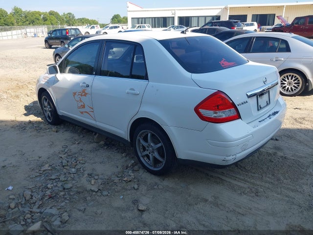 2008 Nissan VERSA 1.8 S — фото 3