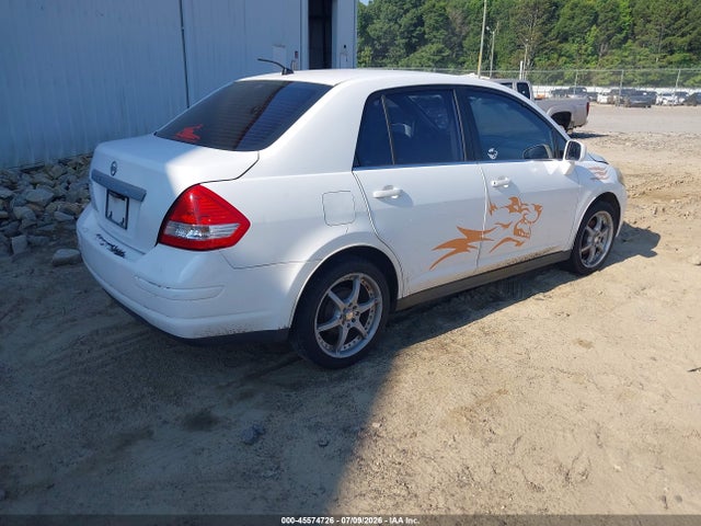 2008 Nissan VERSA 1.8 S — фото 4