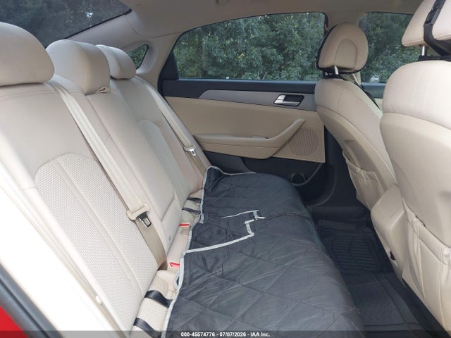 2017 Hyundai SONATA SE — фото 8