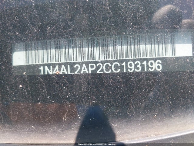 صورة 9 لـ 2012 Nissan ALTIMA 2.5 S