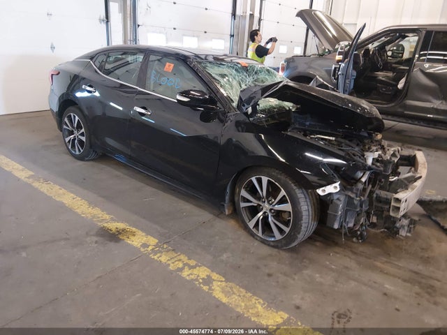 2016 NISSAN MAXIMA 