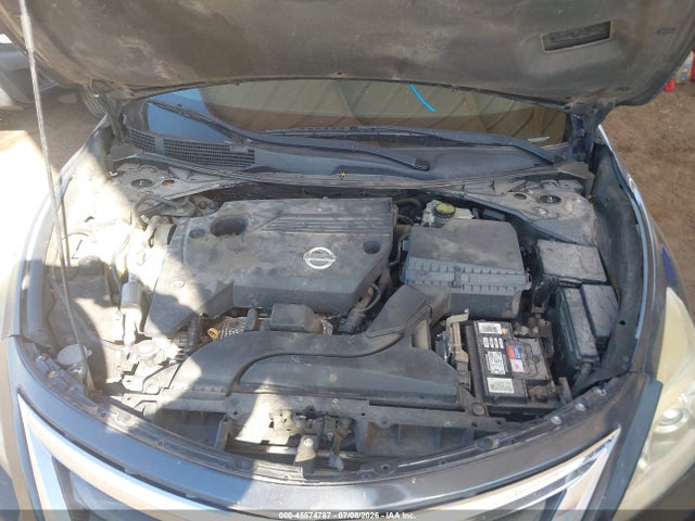 2015 Nissan ALTIMA 2.5 S — фото 10