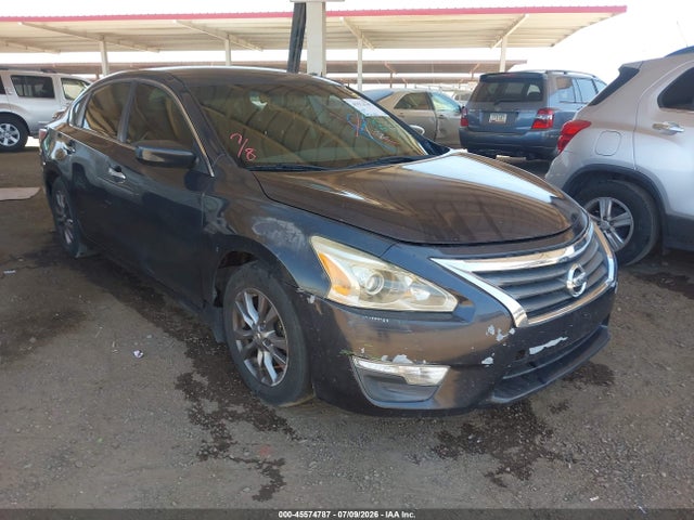 2015 Nissan ALTIMA 2.5 S — фото 1