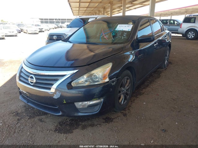 2015 Nissan ALTIMA 2.5 S — фото 2